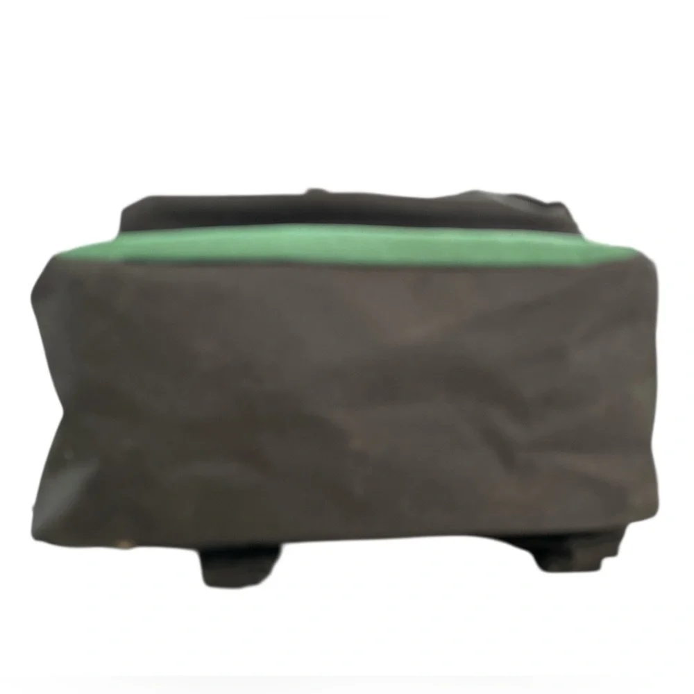 FRIENDS TV Show Central Perk Green Checker Mixblock Backpack